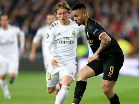 En vivo: Man. City vence a Real Madrid