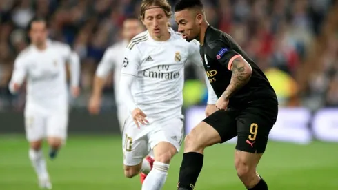 En vivo: Real Madrid recibe al Manchester City en el partido de la fecha de Champions League