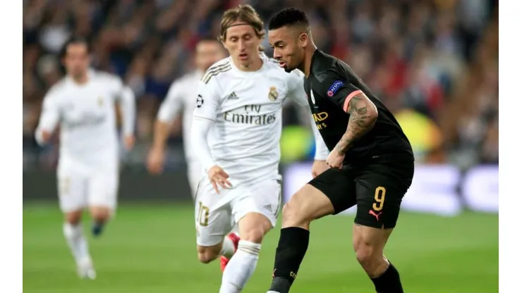 En vivo: Real Madrid recibe al Manchester City en el partido de la fecha de Champions League