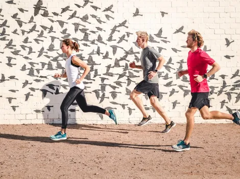 "Freedom 3", el primer lanzamiento de Saucony para el 2020