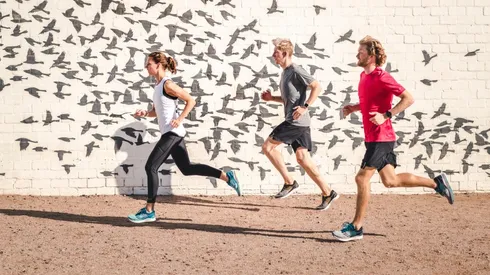 "Freedom 3" el primer lanzamiento de Saucony para el 2020.