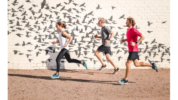 "Freedom 3" el primer lanzamiento de Saucony para el 2020.