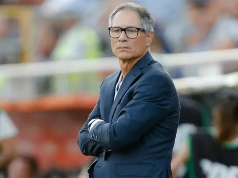 Holan aún no se estresa con la Libertadores: "Estamos enfocados en La Calera"