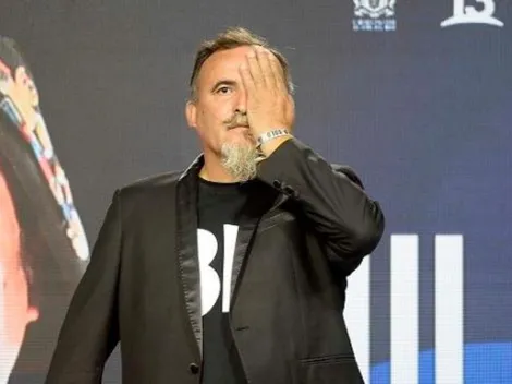 La simbólica conferencia de prensa de Paul Vásquez antes de Viña