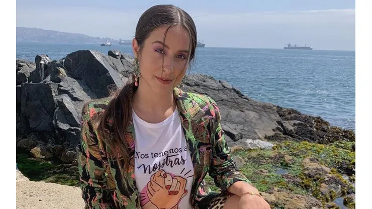 Los homenajes de Denise Rosenthal a mujeres destacadas en Viña