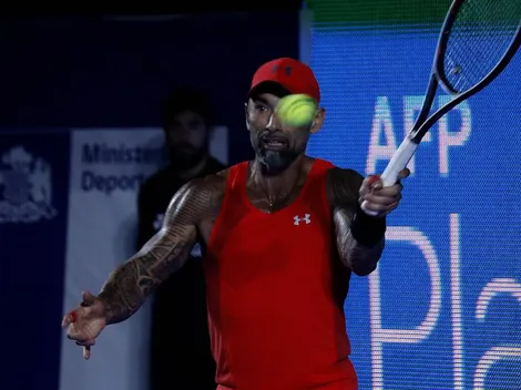 Marcelo Ríos renuncia al equipo chileno de Copa Davis