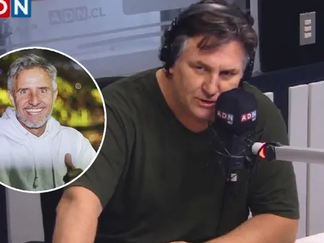 Tudor le tira tremendo palo a De La Peña: "Cree que se las sabe todas"