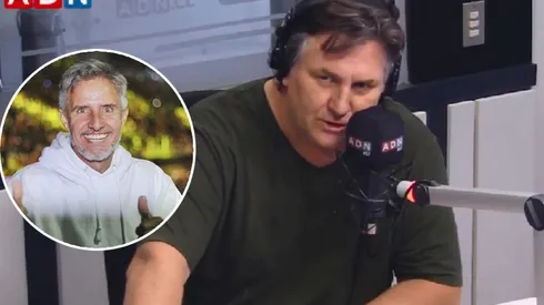 Luka Tudor le tira tremendo palo a Horacio de la Peña: "Cree que se las sabe todas"