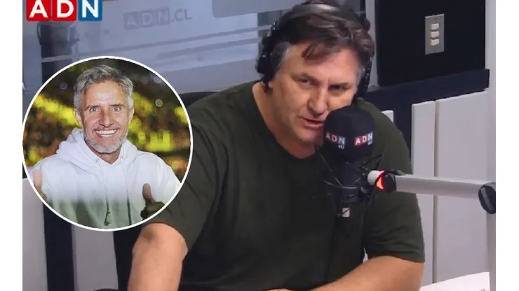 Luka Tudor le tira tremendo palo a Horacio de la Peña: "Cree que se las sabe todas"