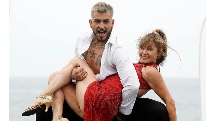 Matías Falcone y Rosita Piulats se coronaron como Reyes de Viña 2020
