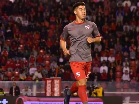 Silva demanda ante la FIFA a Independiente por millonario monto