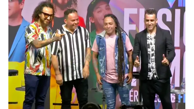 Fusión Humor en Viña: "El estallido social nos marca un precedente"