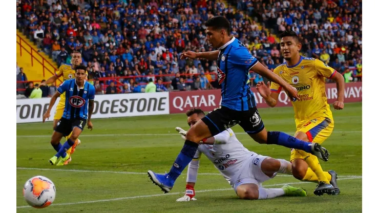 Huachipato quiere sumarse a Coquimbo y La Calera.