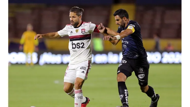 Se viene la revancha por la Recopa Sudamericana entre los campeones del continente.