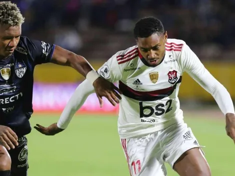 En vivo Recopa Sudamericana: Flamengo - Independiente del Valle