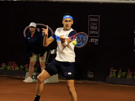 Ver EN VIVO a Alejandro Tabilo vs Casper Ruud por el ATP de Santiago