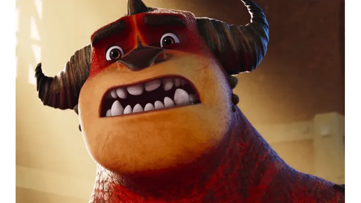 "Rumble" da un giro monstruoso a la lucha libre