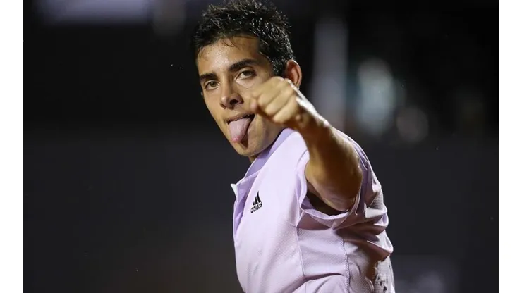 Garin está teniendo un gran inicio de temporada.
