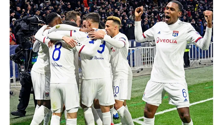 Lyon da el batacazo al vencer a Juventus por los octavos de Champions