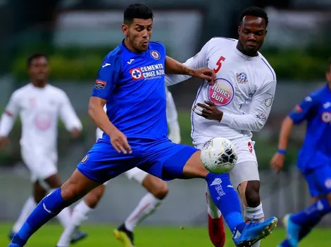 Cruz Azul golea con Passerini y avanzan a cuartos de final de la Concachampions