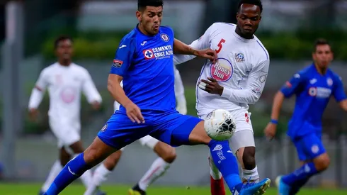 Cruz Azul golea con Lucas Passerini y avanzan a cuartos de final de la Concachampions