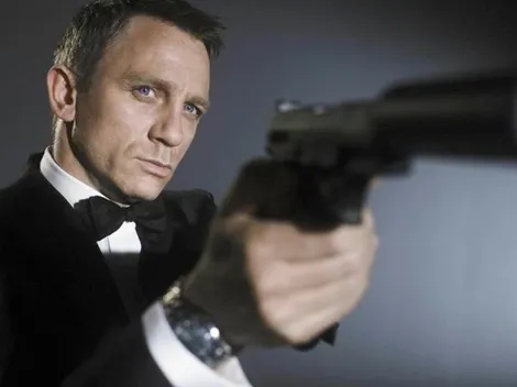 Así son las zapatillas Adidas en honor a James Bond