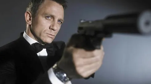 Así son las zapatillas Adidas en honor a James Bond