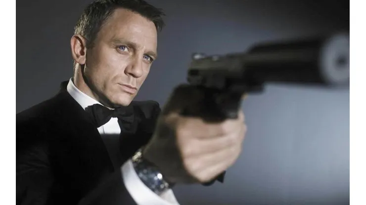 Así son las zapatillas Adidas en honor a James Bond