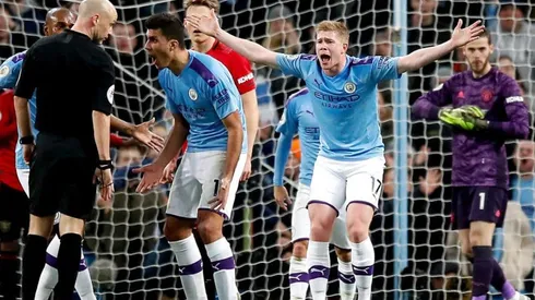 Manchester City apela al TAS para revertir castigo de la UEFA