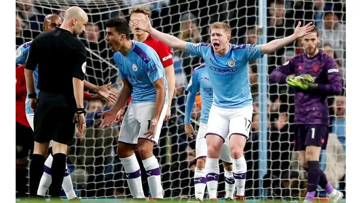 Manchester City apela al TAS para revertir castigo de la UEFA