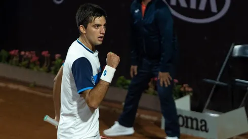 Barrios tuvo una histórica victoria esta semana.