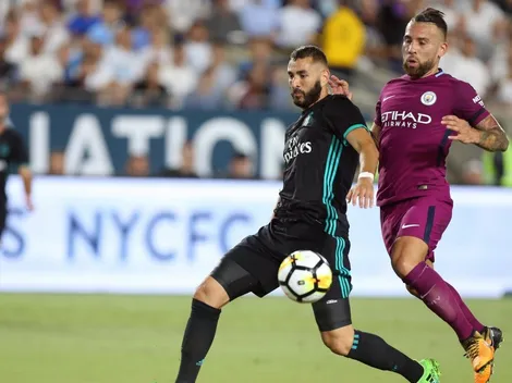 Ver EN VIVO, por Fox Sports Premium, Real Madrid vs Manchester City por Champions League