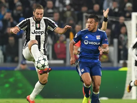 Ver EN VIVO Lyon vs Juventus por los octavos de Champions League