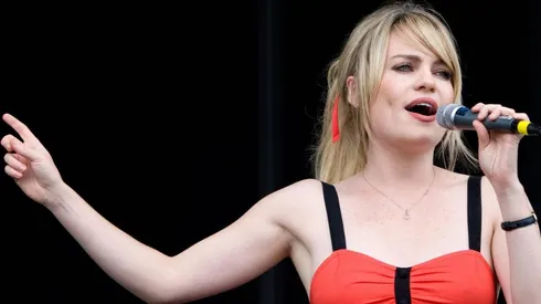 La cantante galesa Duffy reveló los duros motivos de su retiro de la actividad.