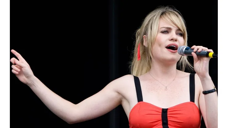 La cantante galesa Duffy reveló los duros motivos de su retiro de la actividad.