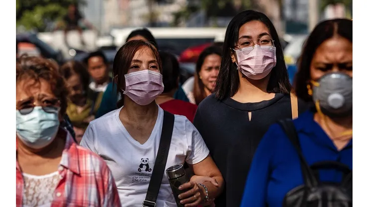 Coronavirus: Brasil confirma a su primer contagiado