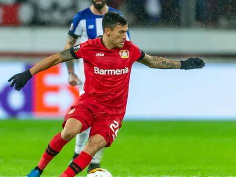 Dónde ver al Leverkusen de Aránguiz en Europa League