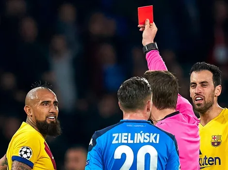 Periodista español: Lo de Arturo Vidal es una niñería y una tontería