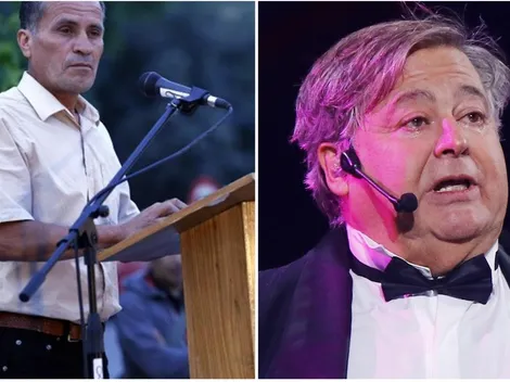 Papá de Daniel Zamudio a Ernesto Belloni: "Si pidió disculpas, ya no sirven"