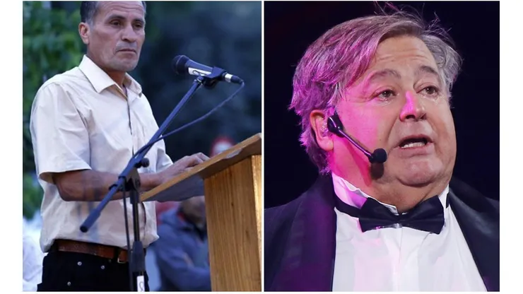 Iván Zamudio, padre de Daniel, comentó la mención que Ernesto Belloni hizo en Viña 2020 sobre su hijo.