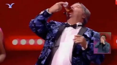 Video | El "africano" de Belloni en Viña
