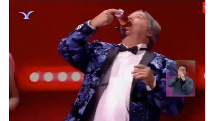 Video | El "africano" de Belloni en Viña