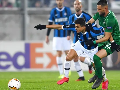 Duelo entre Inter y Ludogorets se juega sin público por casos de coronavirus