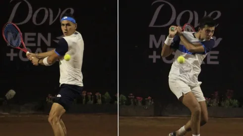 Los chilenos ya se preparan para la Davis.