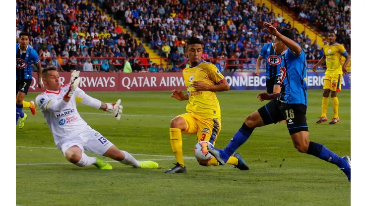 Huachipato visita a Deportivo Pasto con la ilusión de avanzar en Copa Sudamericana
