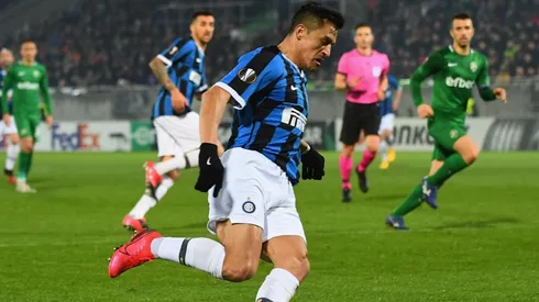 El chileno fue titular en el duelo anterior y podría repetir.