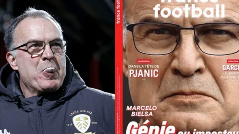 Portada France Football