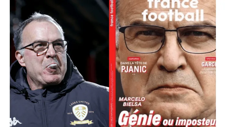 Portada France Football