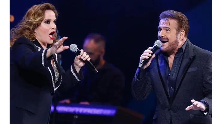 Pimpinela a Chile: "Que todas sus inquietudes se solucionen"