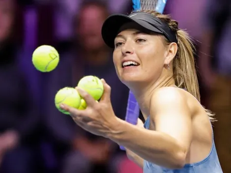 "Tenis, te digo adiós": Maria Sharapova anuncia su retiro a los 32 años